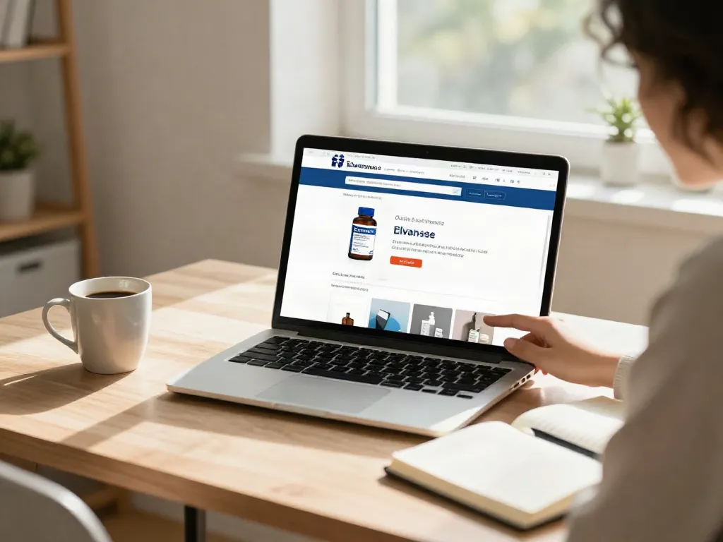 Buy Elvanse safely online - e-commerce shopping experience with trusted platform.