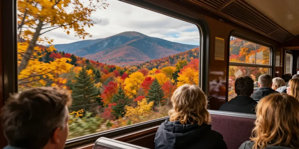 How to buy train tickets online for unforgettable journeys through lush destinations.